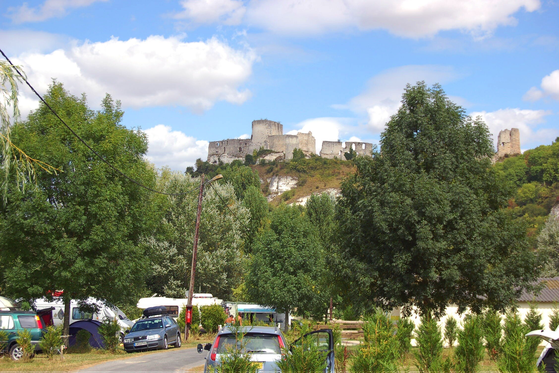 Flower Camping de l'Île des Trois Rois
