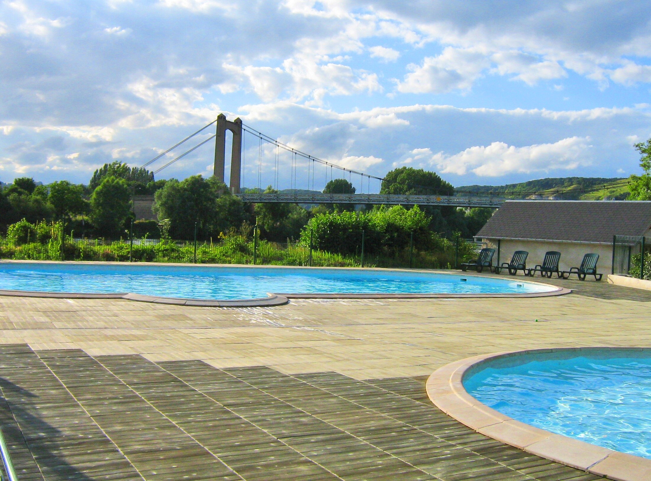 Flower Camping de l'Île des Trois Rois