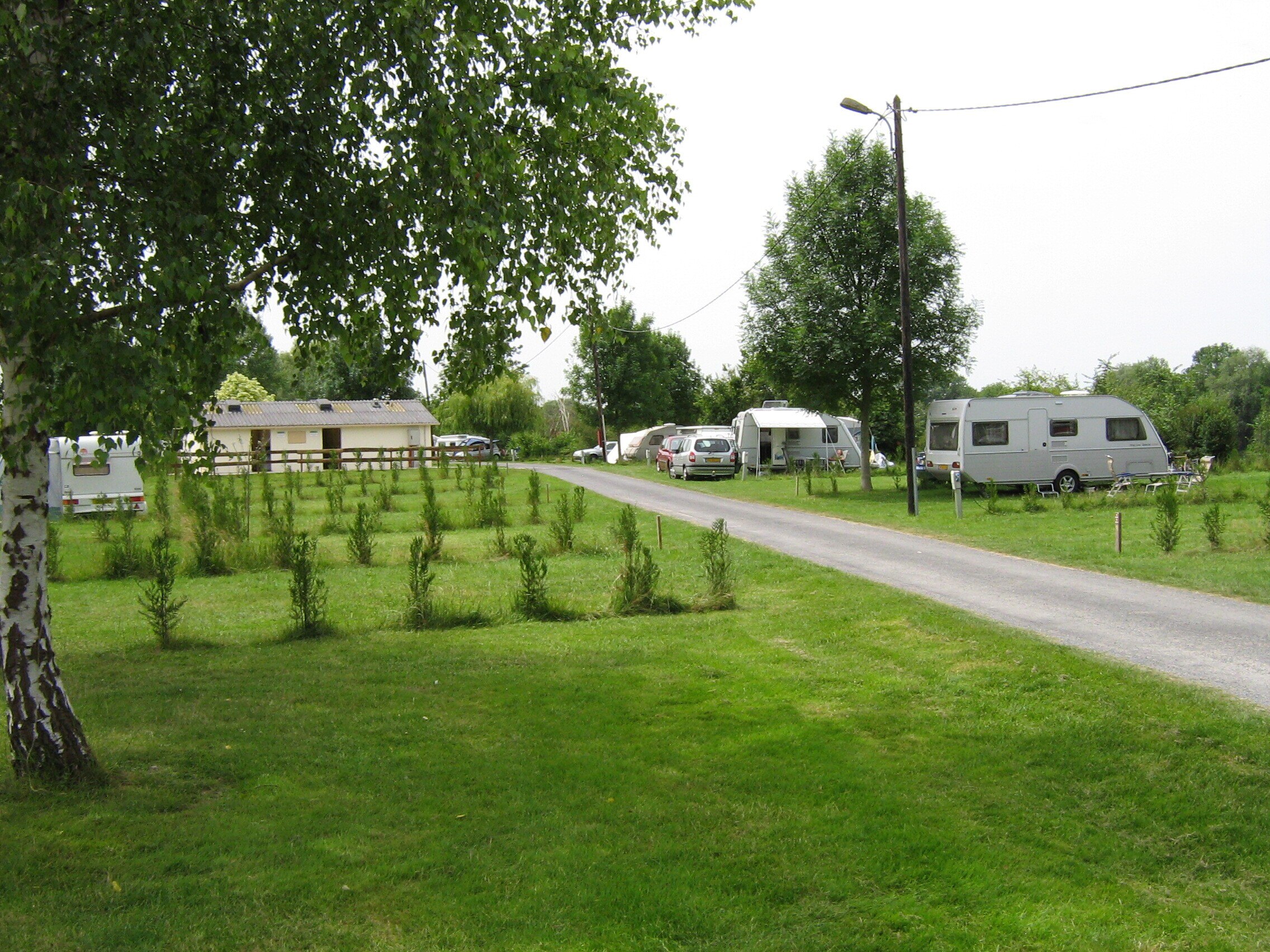 Flower Camping de l'Île des Trois Rois