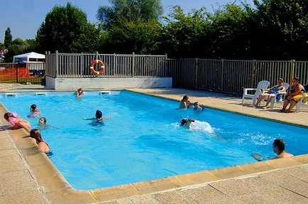 Camping Seasonova les Marguerites