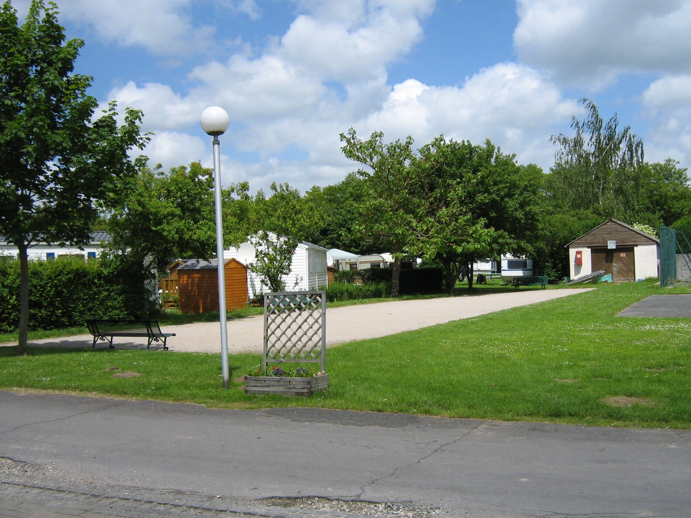 Camping Seasonova les Marguerites