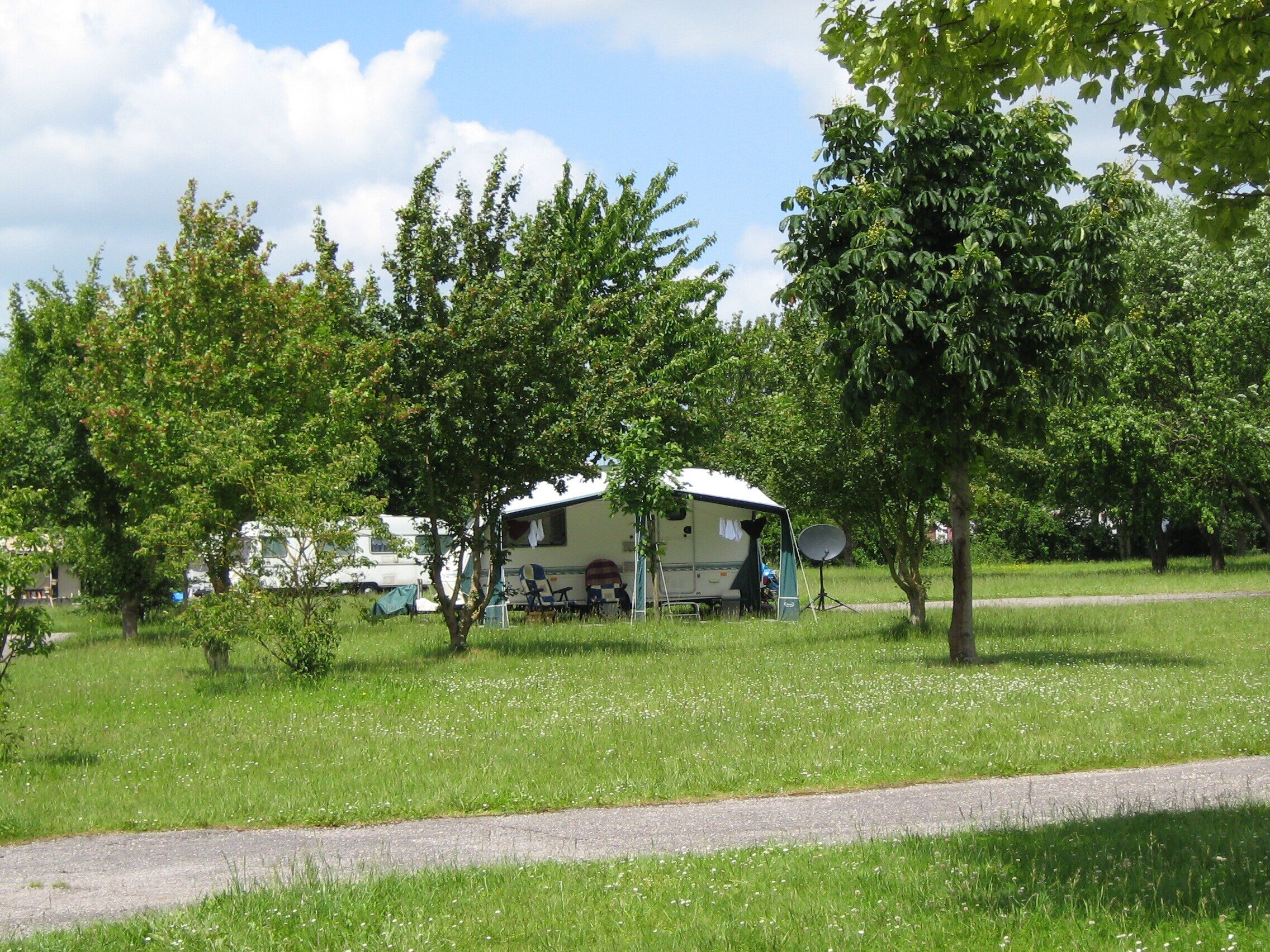 Camping Seasonova les Marguerites