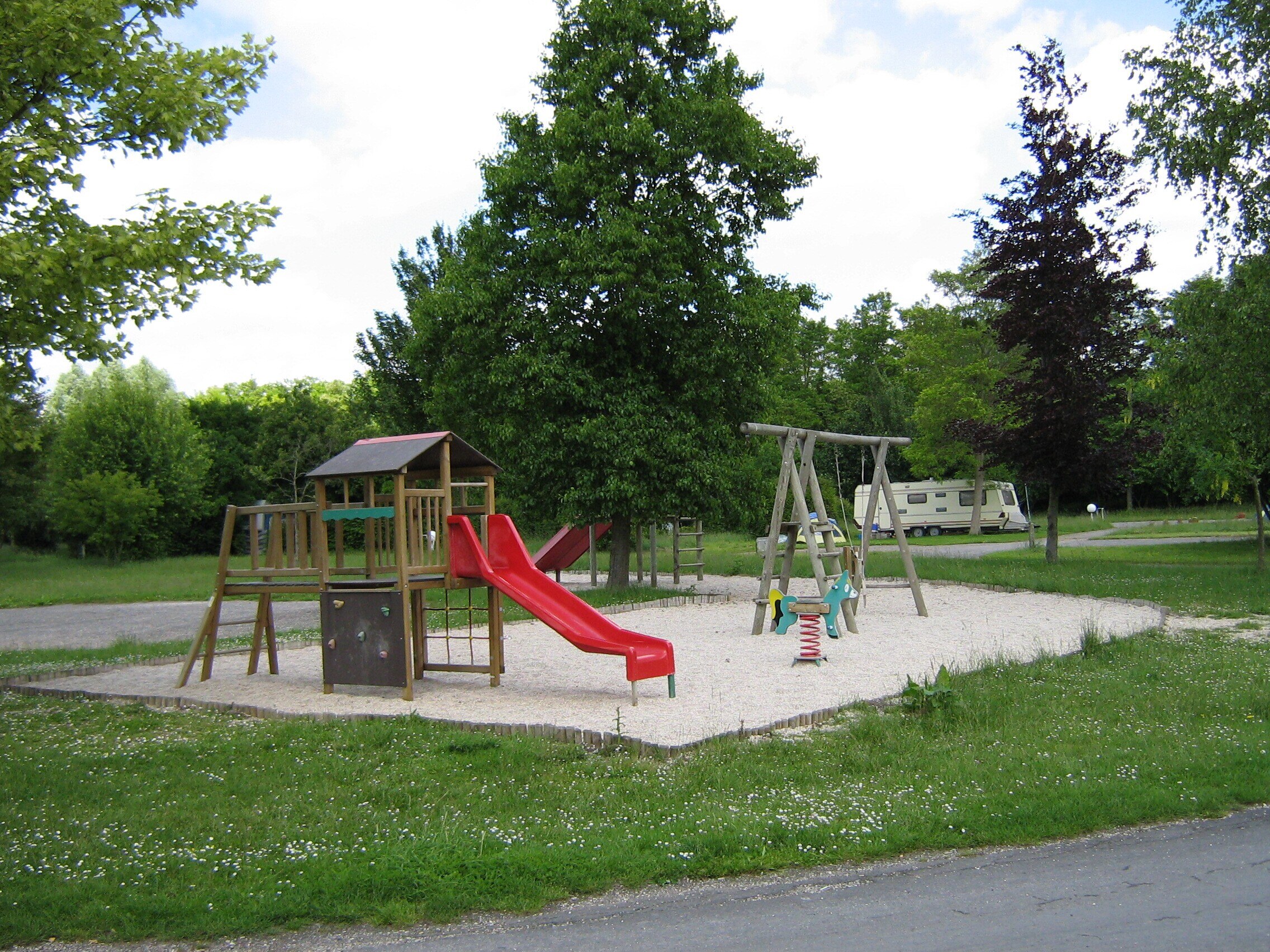 Camping Seasonova les Marguerites