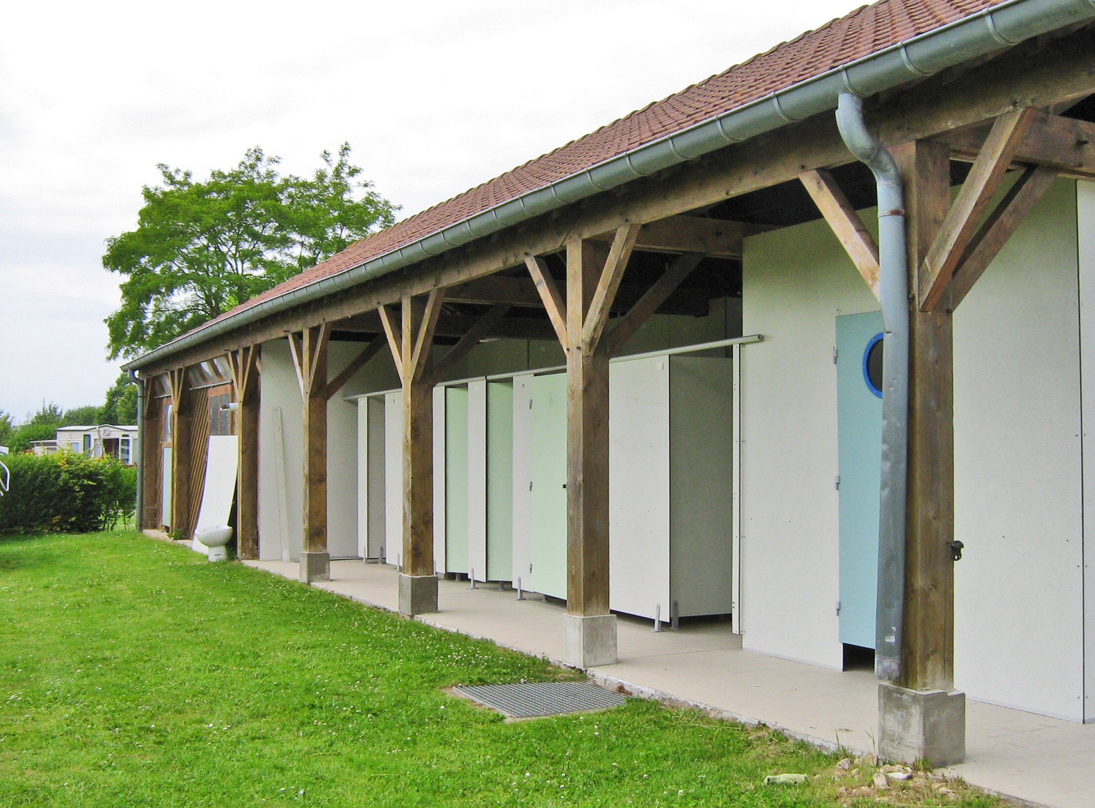 Camping Seasonova les Marguerites