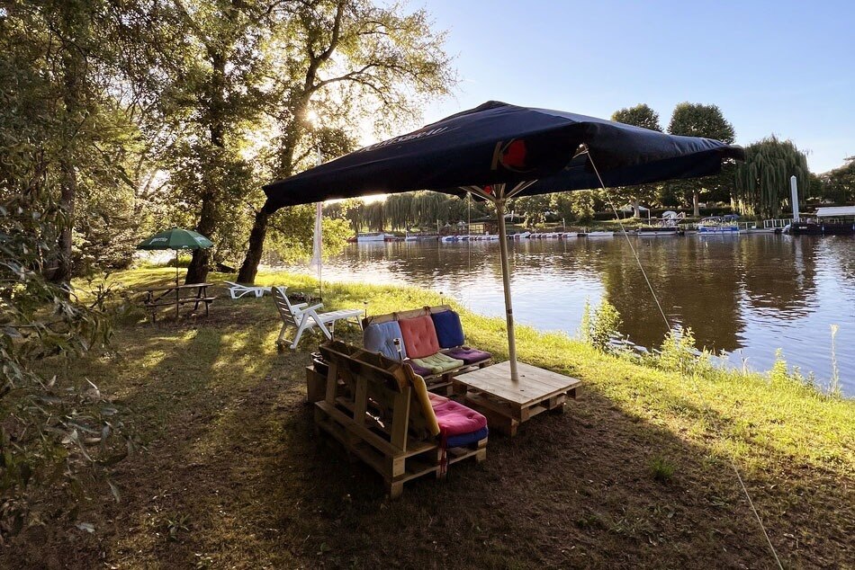 Camping Le Moulin Fort