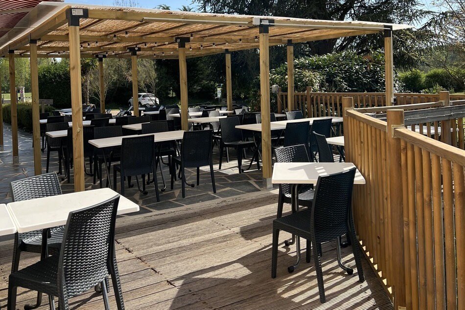 Camping Le Moulin Fort