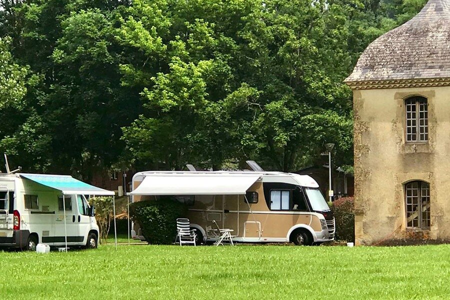 Camping Île-du-Pont