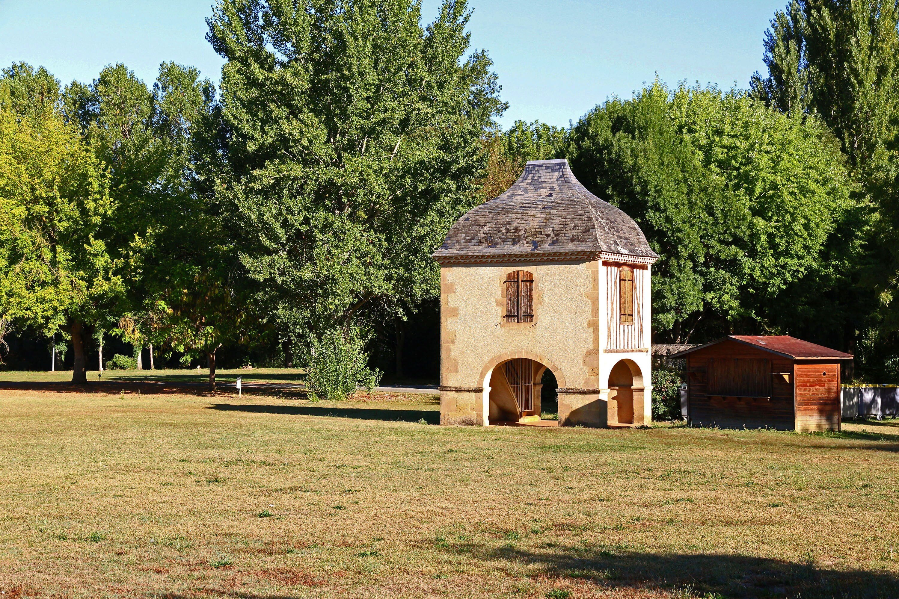 Camping Île-du-Pont