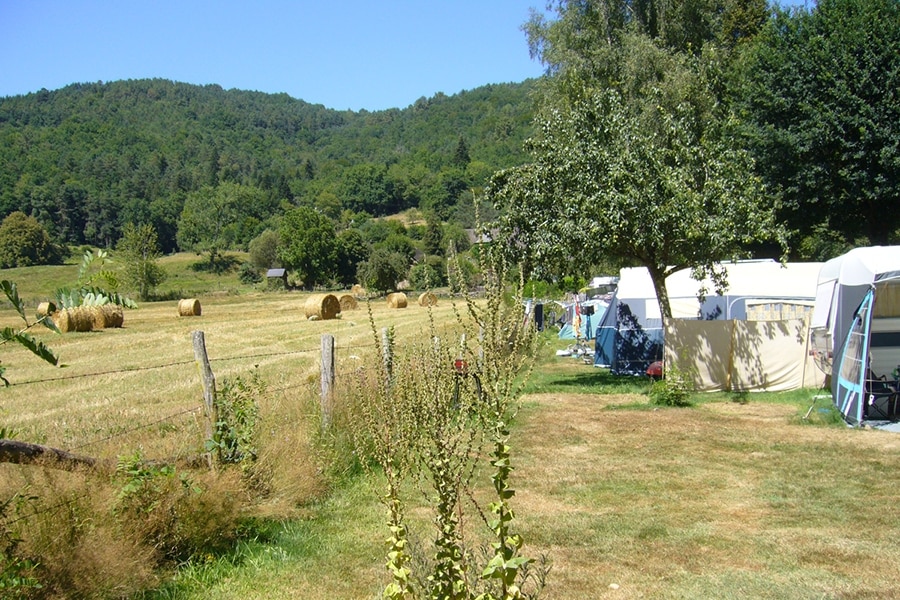 Camping Le Vaurette