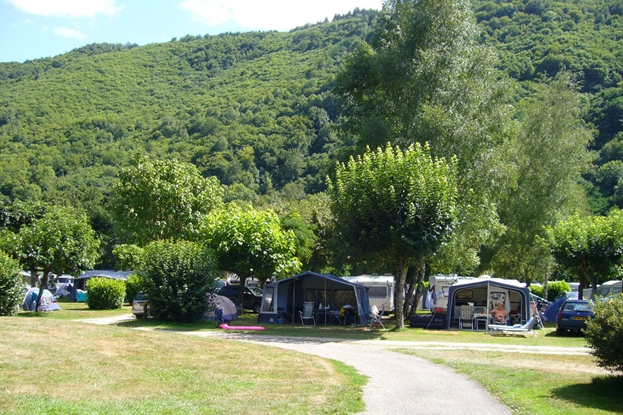 Camping Le Vaurette