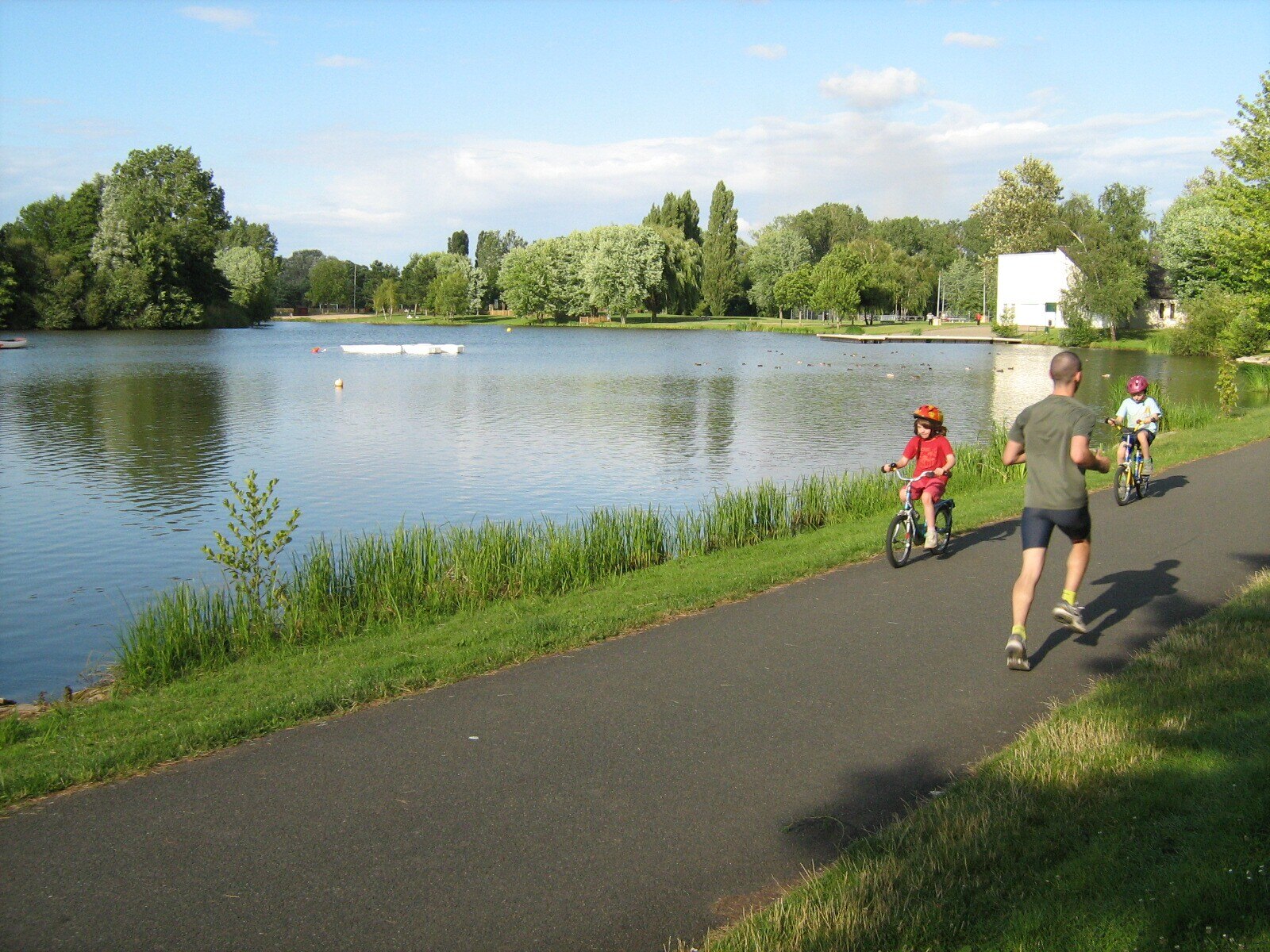 Camping Le Rochat Belle-Isle
