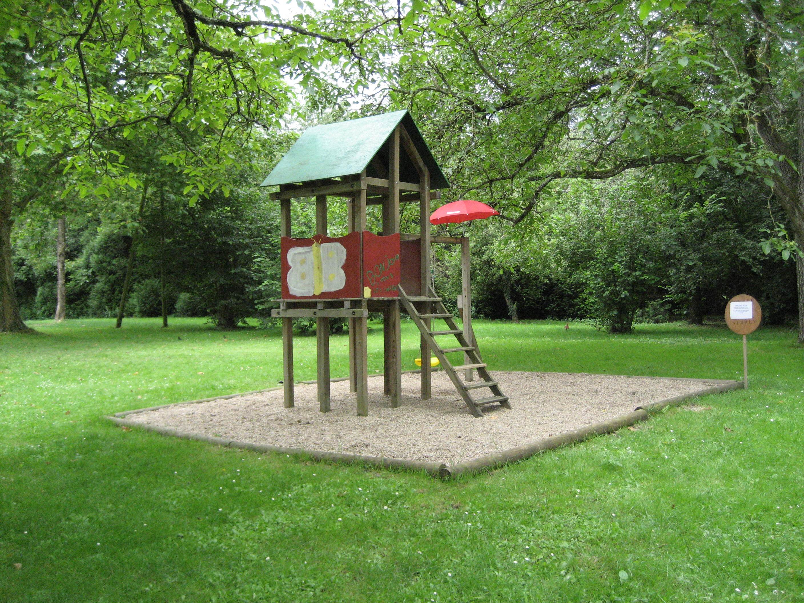 Camping Les Chambons