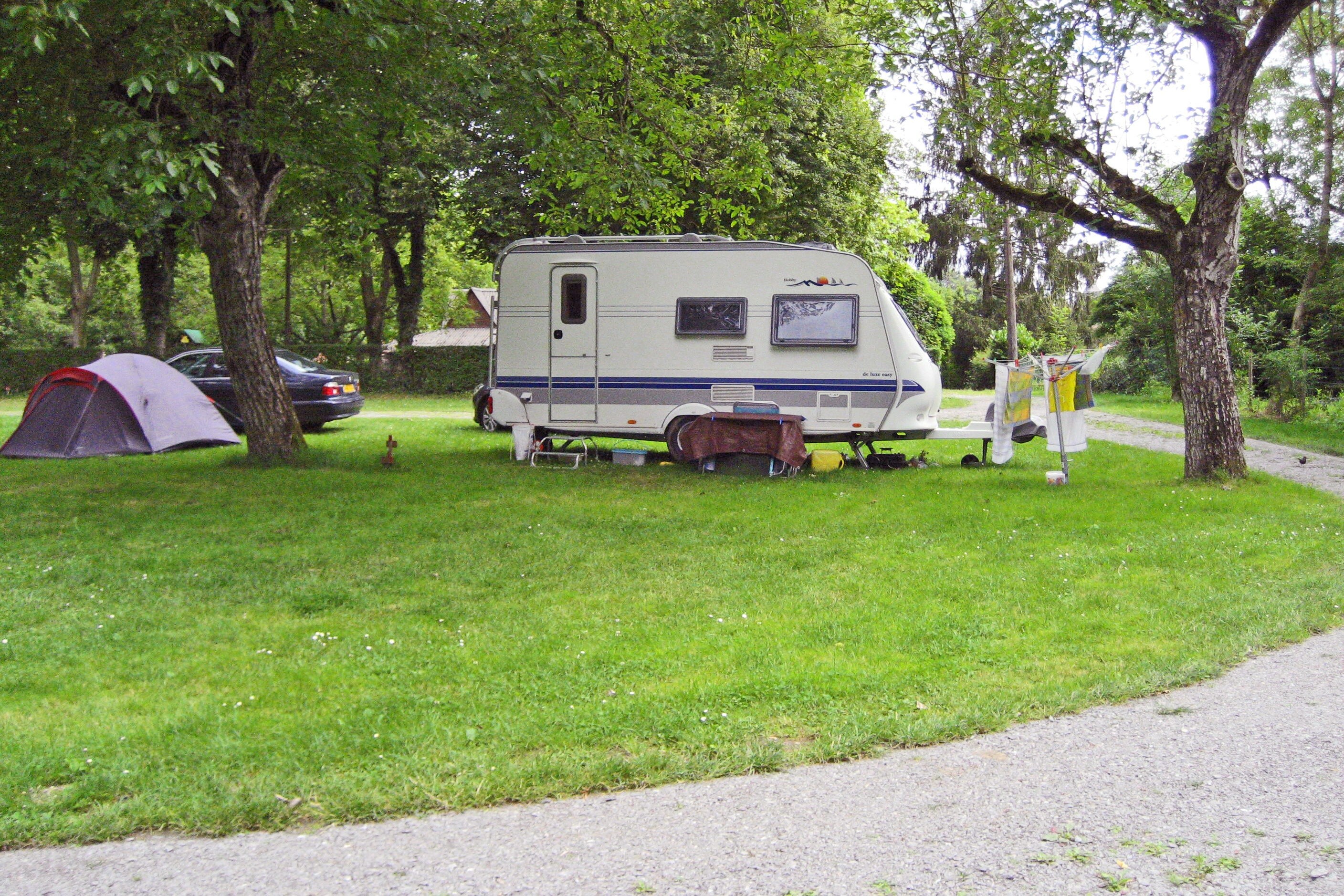 Camping Les Chambons