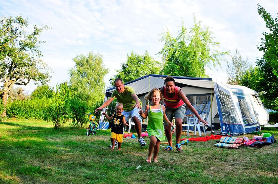 Camping Paradis Le Coiroux