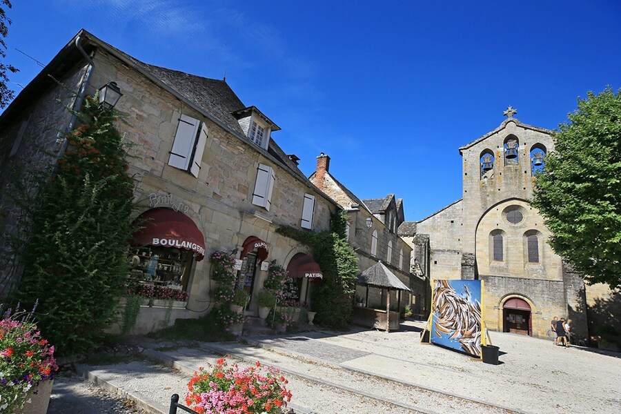 Camping Paradis Le Coiroux