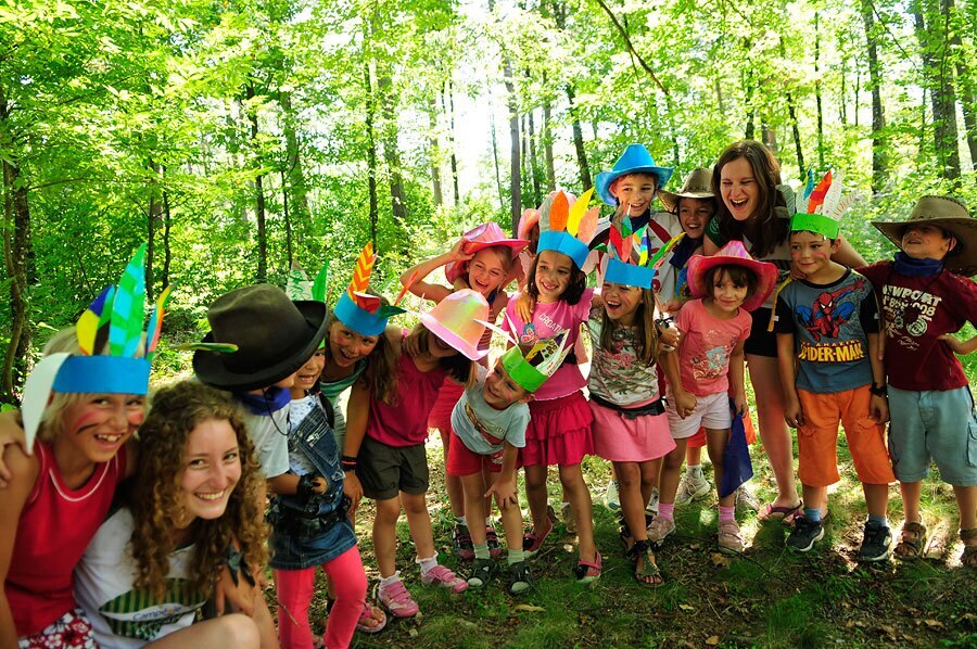 Camping Paradis Le Coiroux