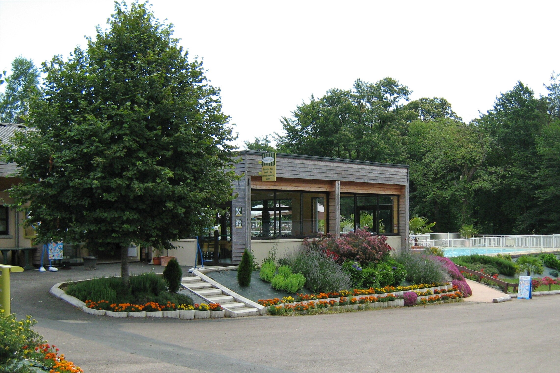 Camping Paradis Le Coiroux