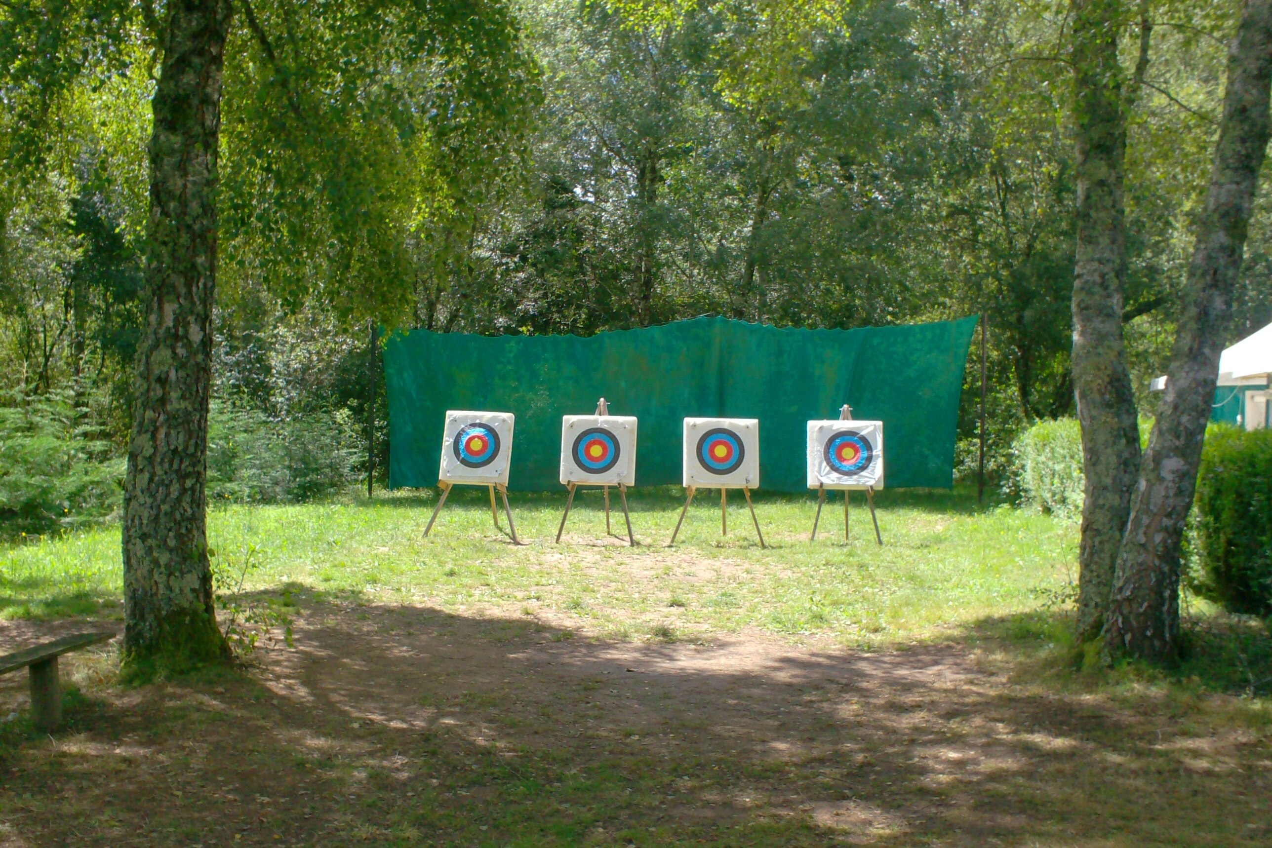 Camping Paradis Le Coiroux