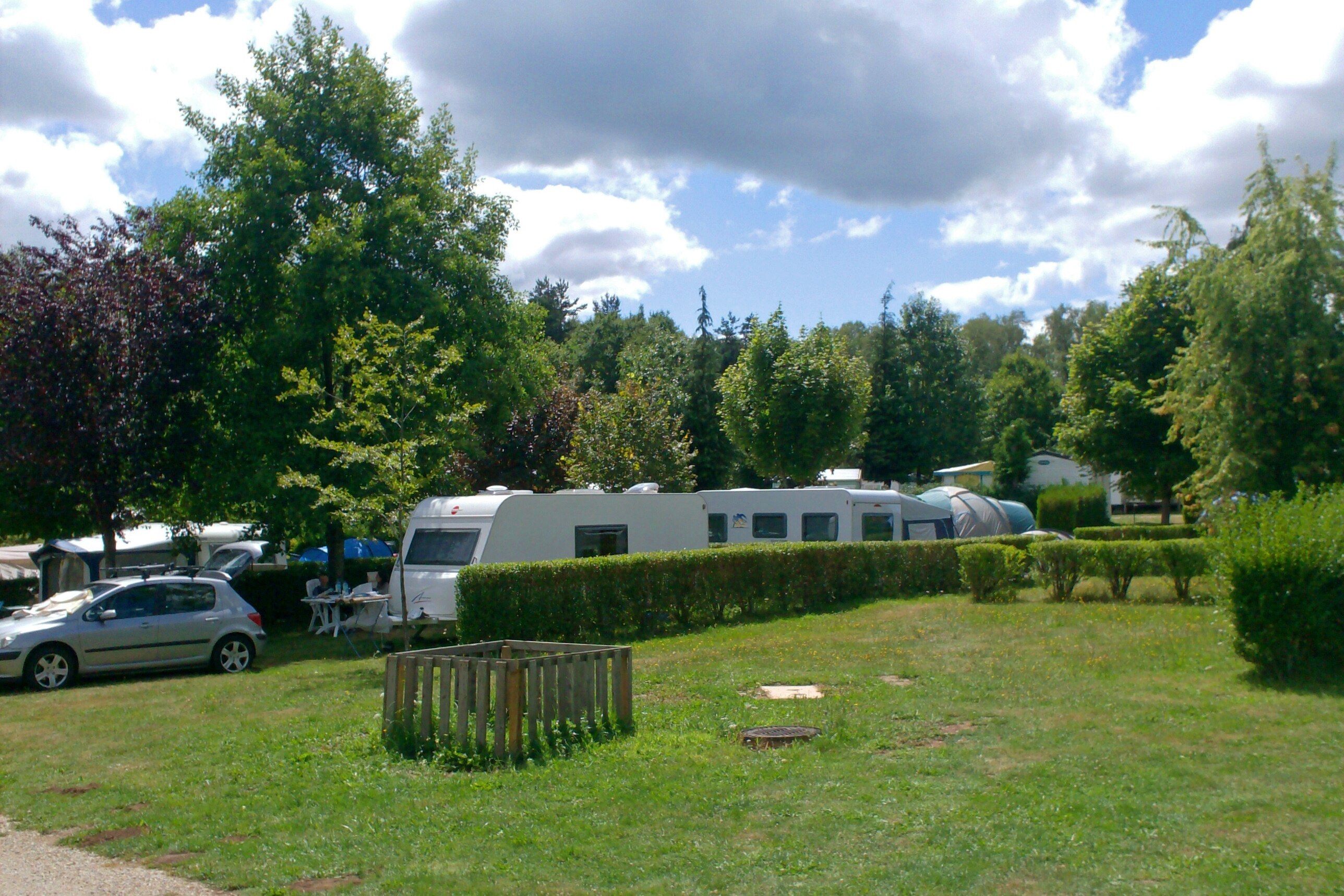 Camping Paradis Le Coiroux