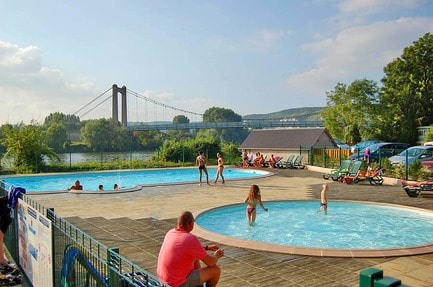 Flower Camping de l'Île des Trois Rois