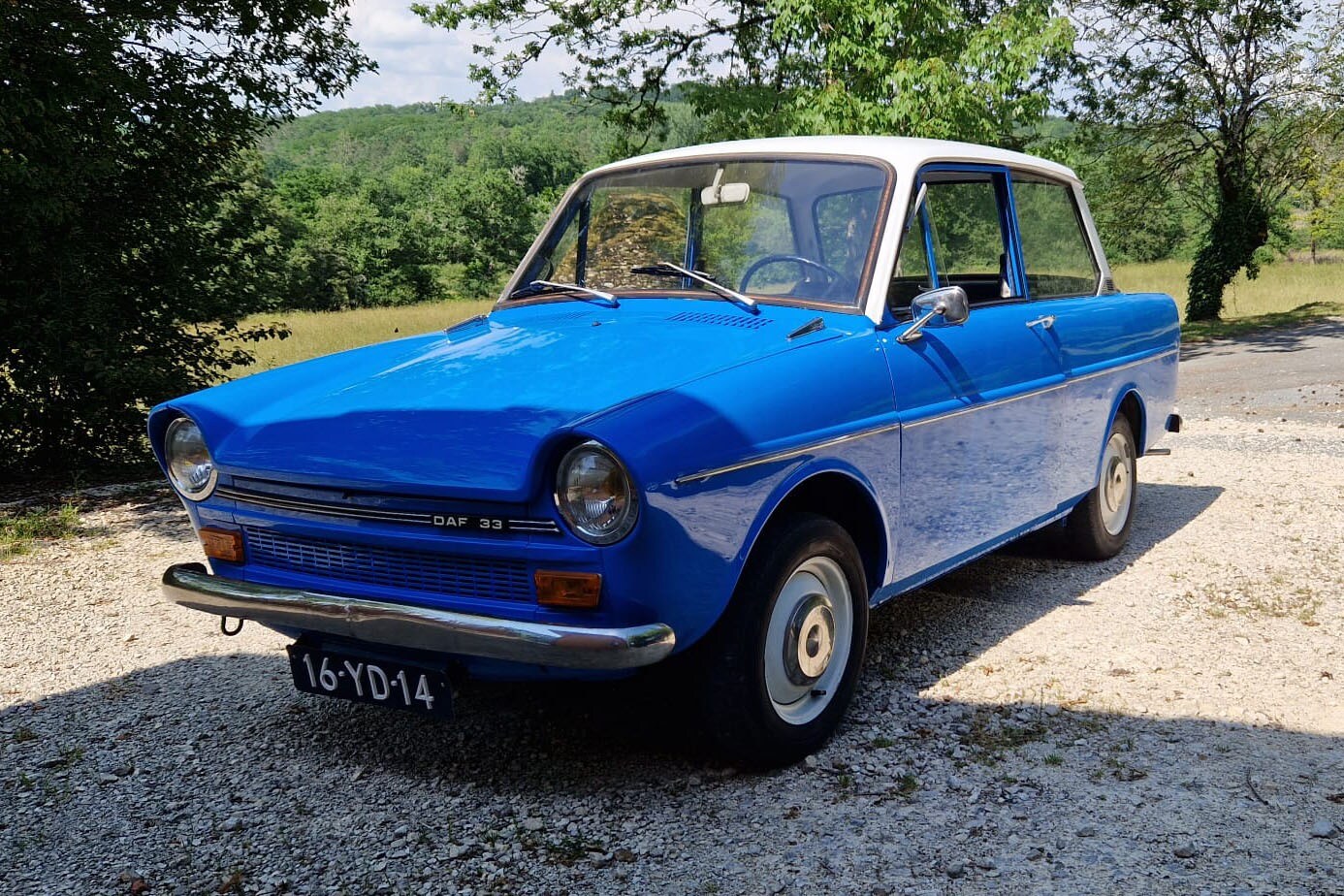 Camping Les Tailladis