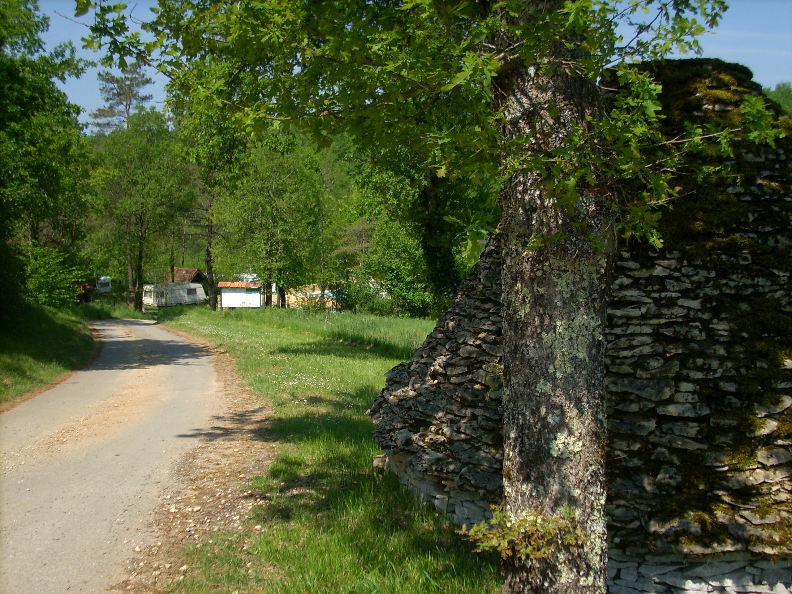 Camping Les Tailladis