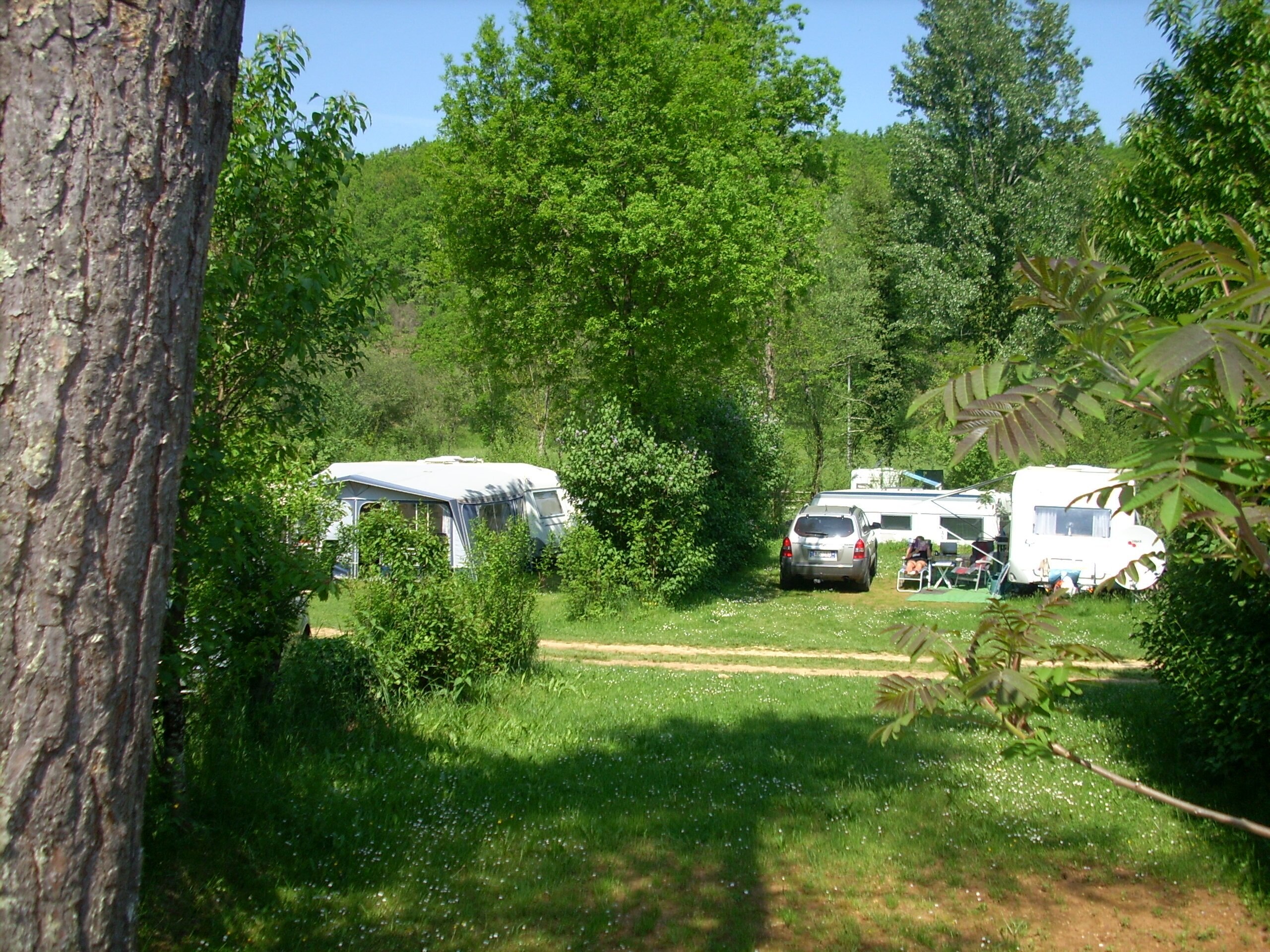 Camping Les Tailladis