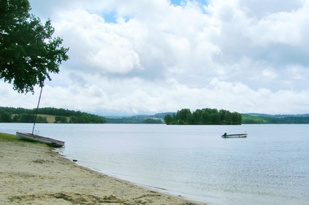 Camping Paradis Les 2 Iles