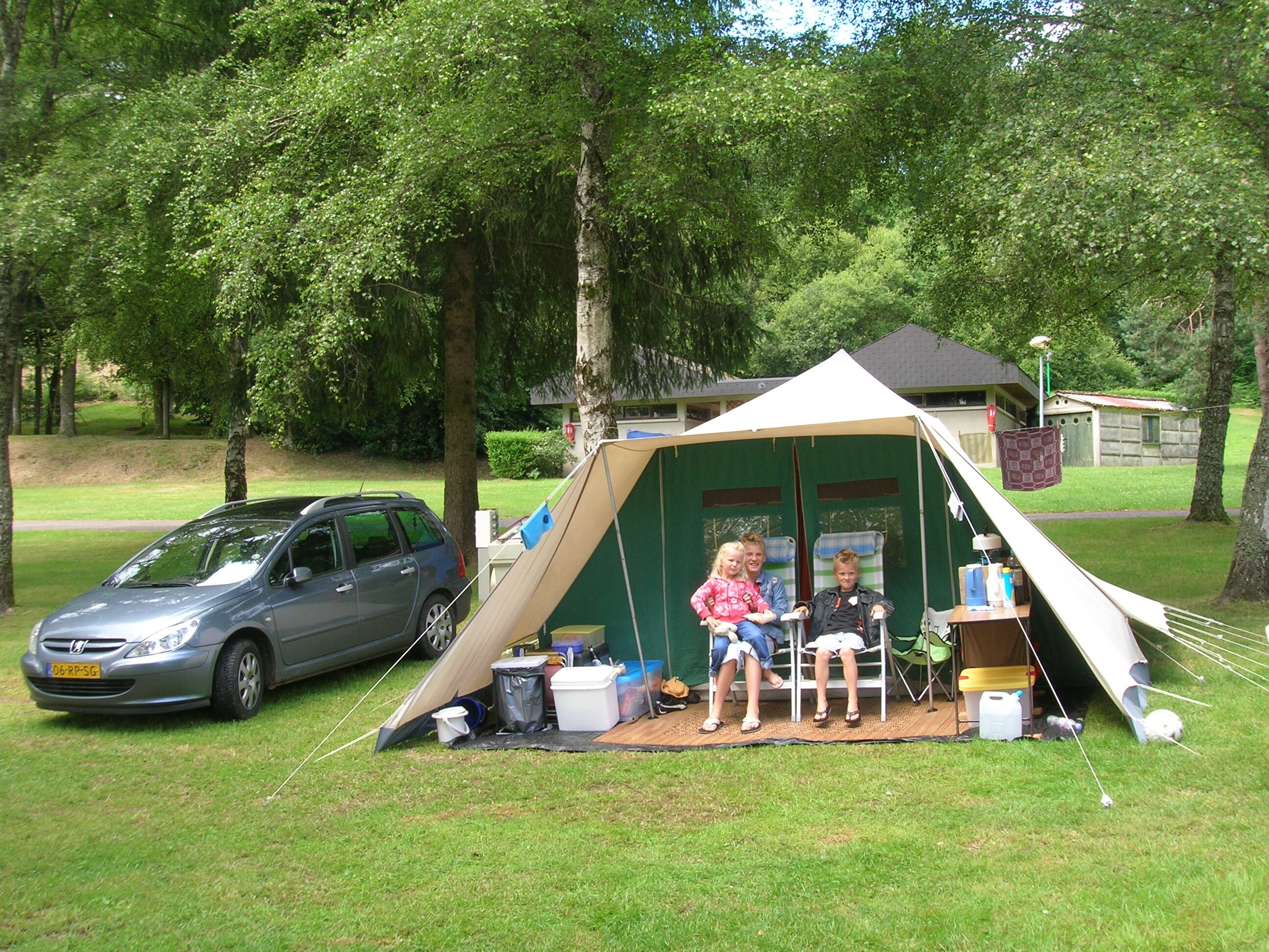 Camping Paradis Les 2 Iles