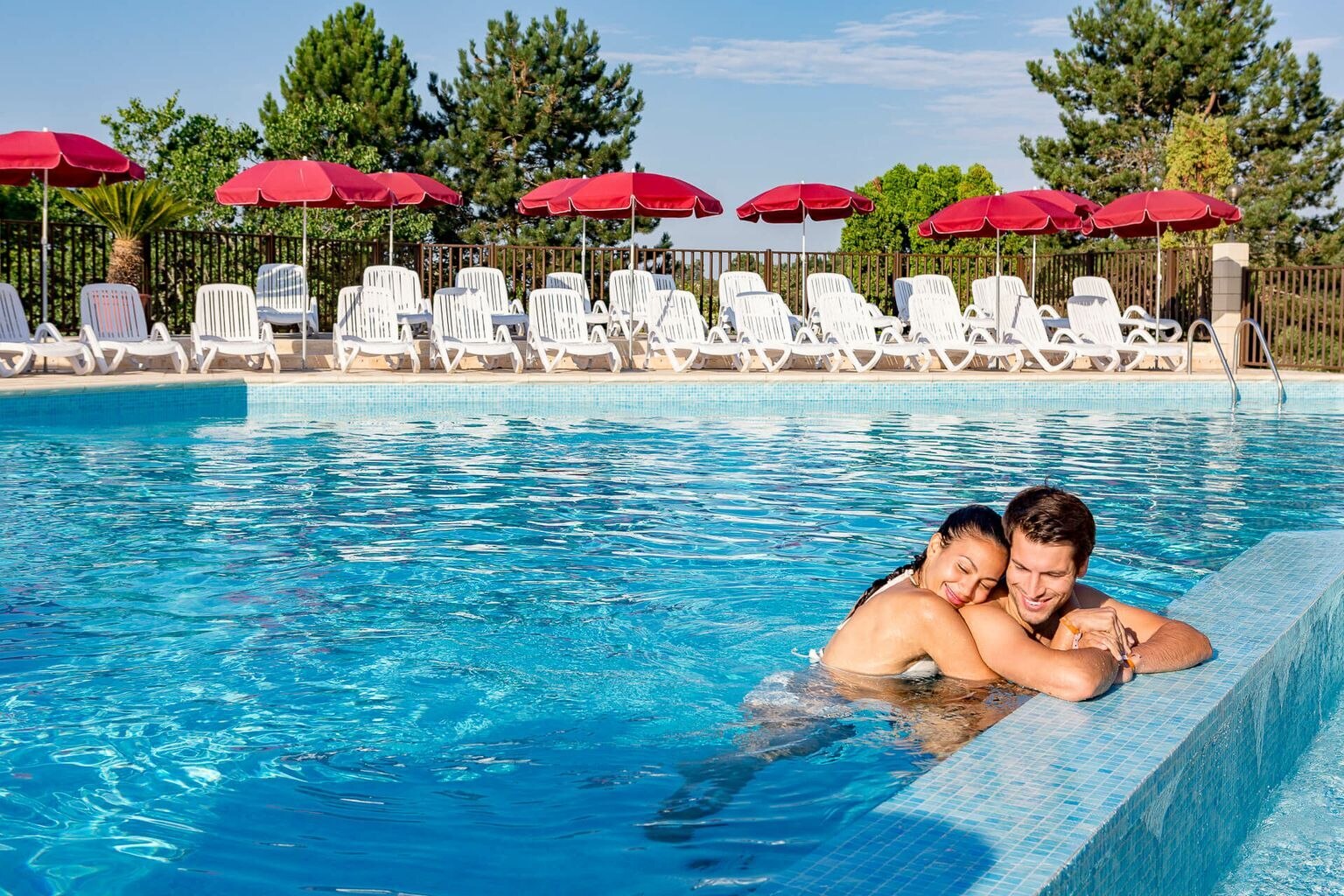 Camping Sandaya Les Péneyrals