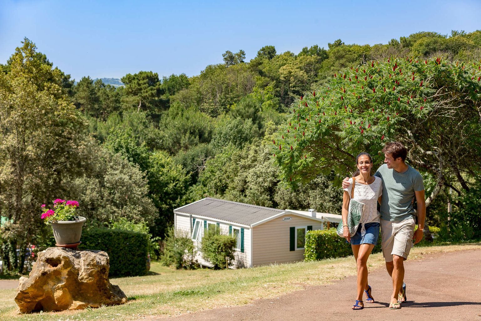 Camping Sandaya Les Péneyrals