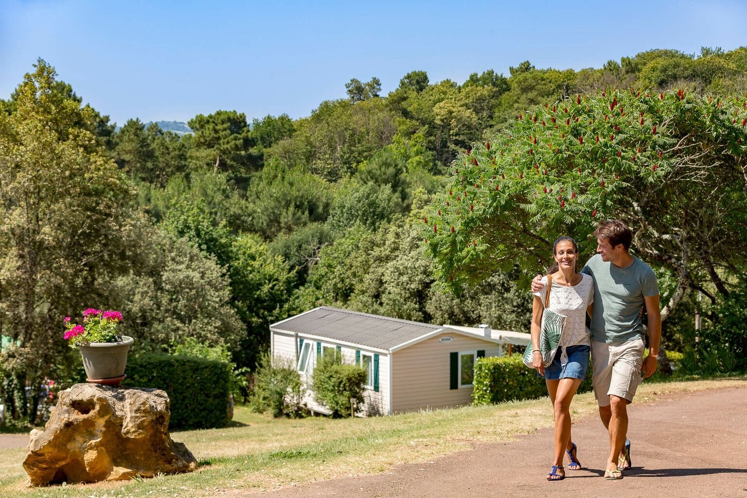 Camping Sandaya Les Péneyrals