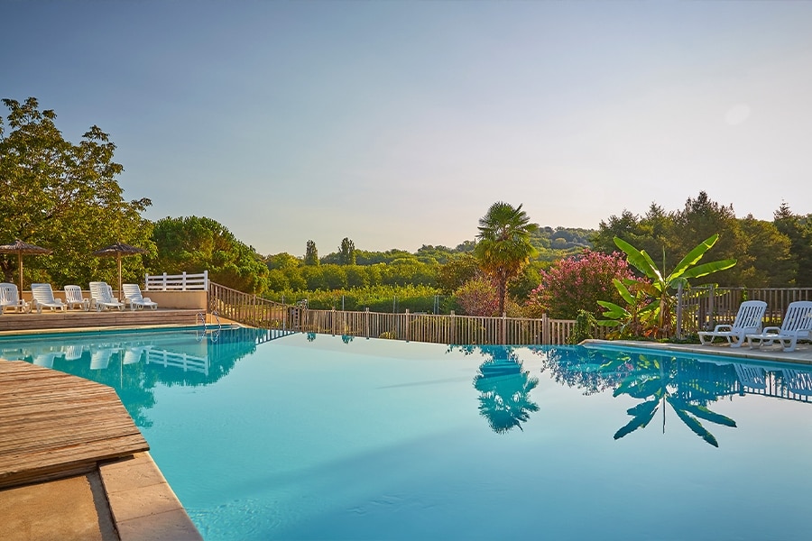 Camping Homair Domaine de Soleil Plage