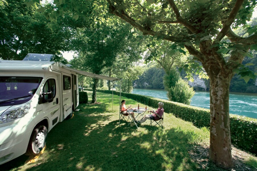 Camping Homair Domaine de Soleil Plage