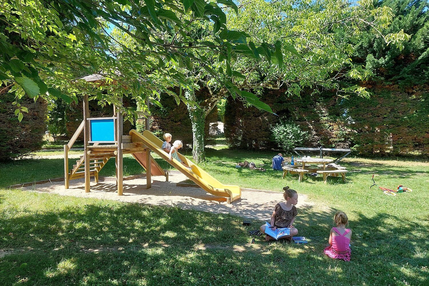 Camping Le Rêve