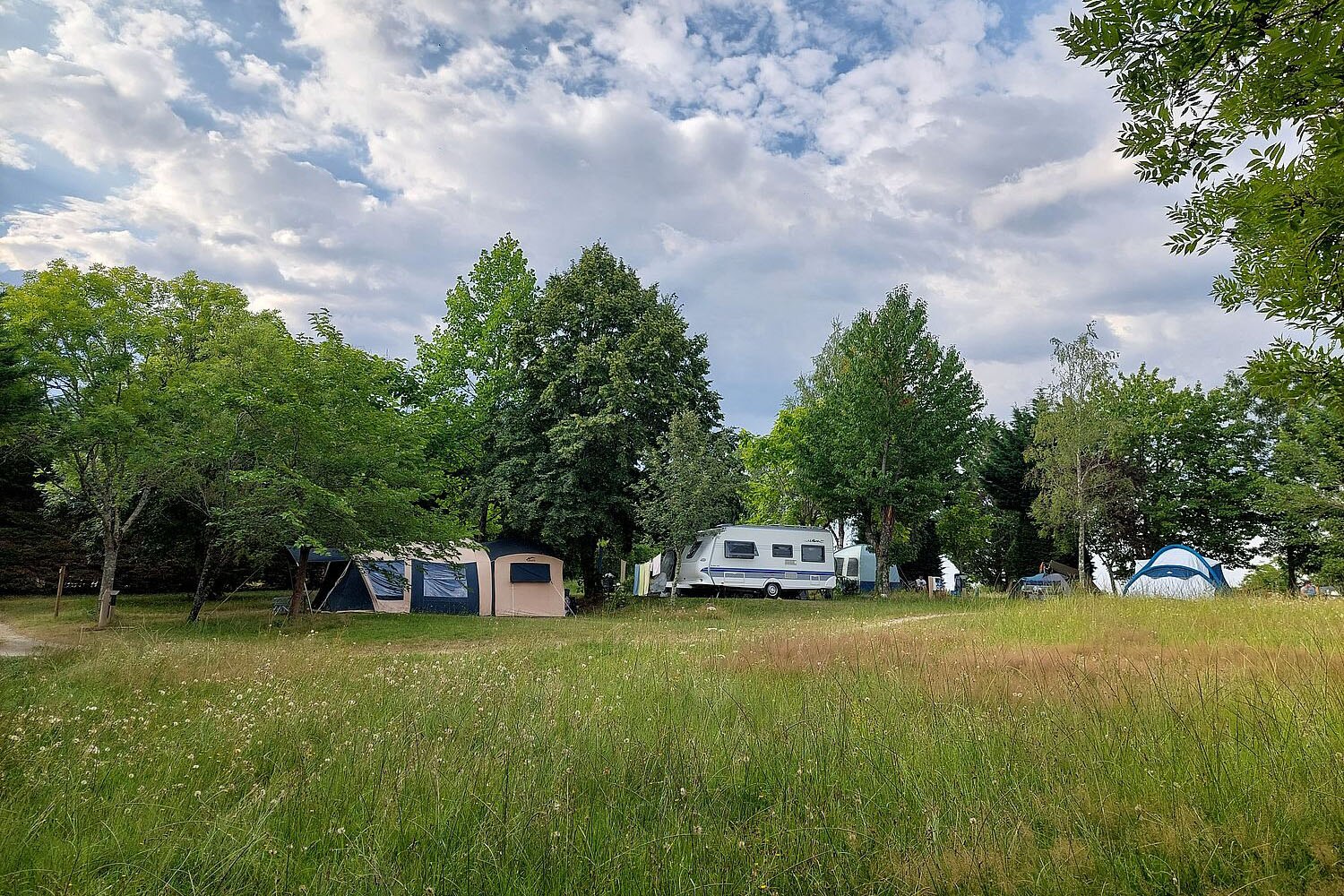 Camping Le Rêve