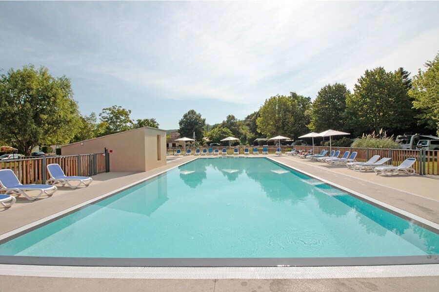 Camping Les Deux Vallées