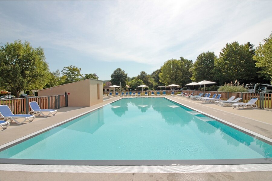 Camping Les Deux Vallées