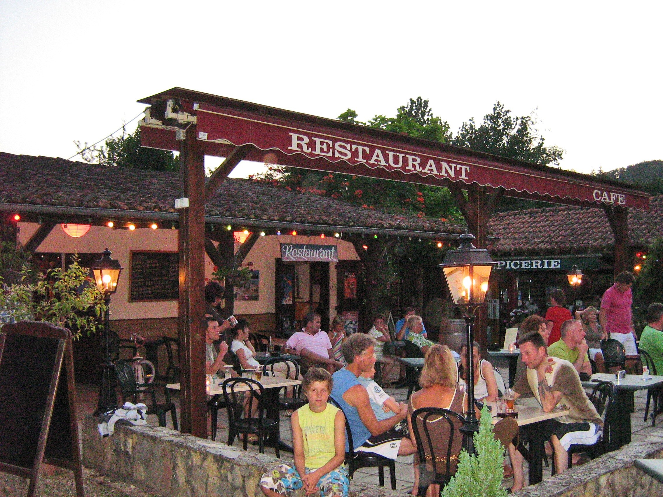 Camping Les Deux Vallées
