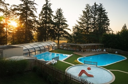 Camping Sunêlia Le Séquoia