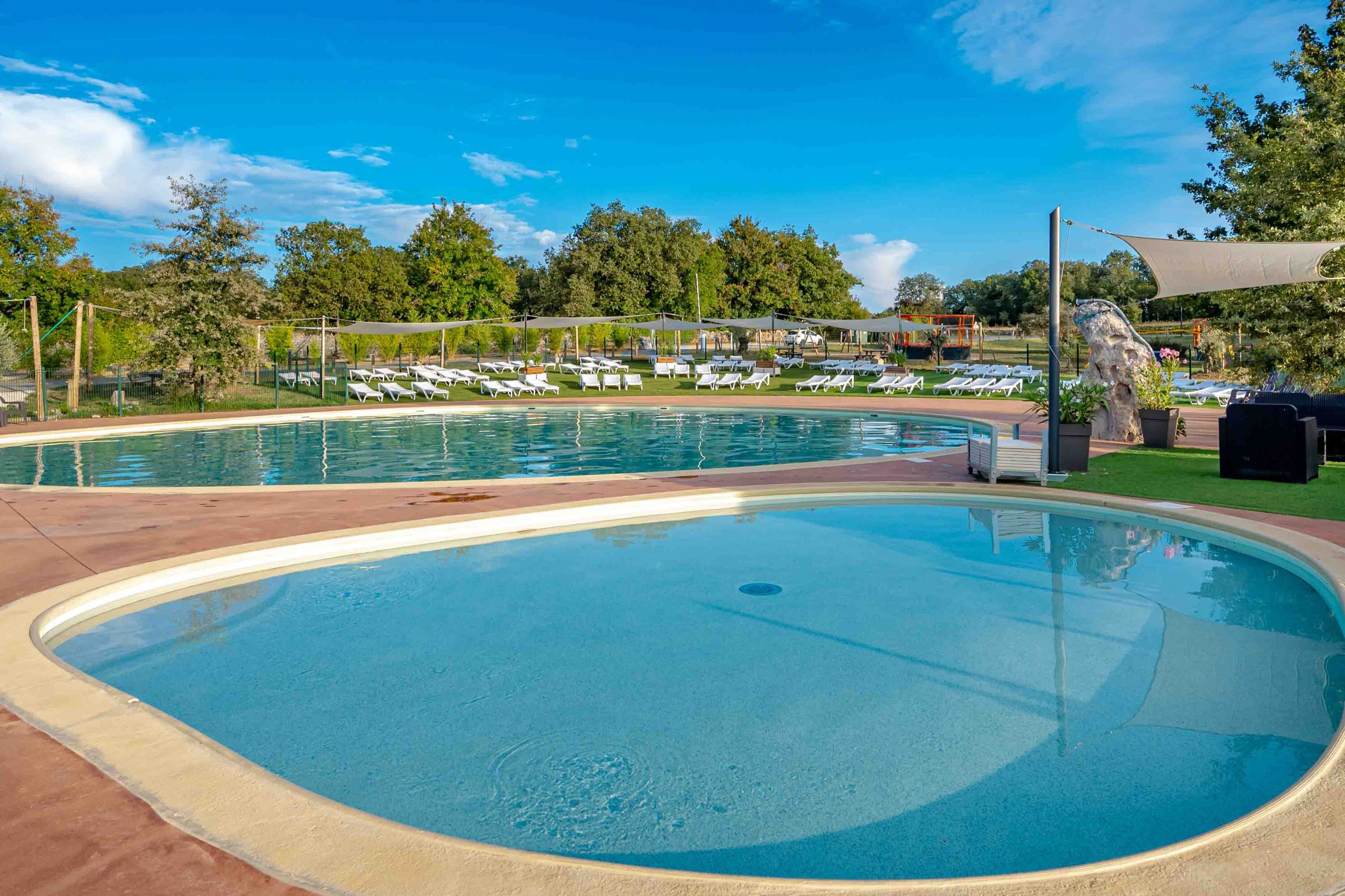 Camping Les Cigales - Ciela Village