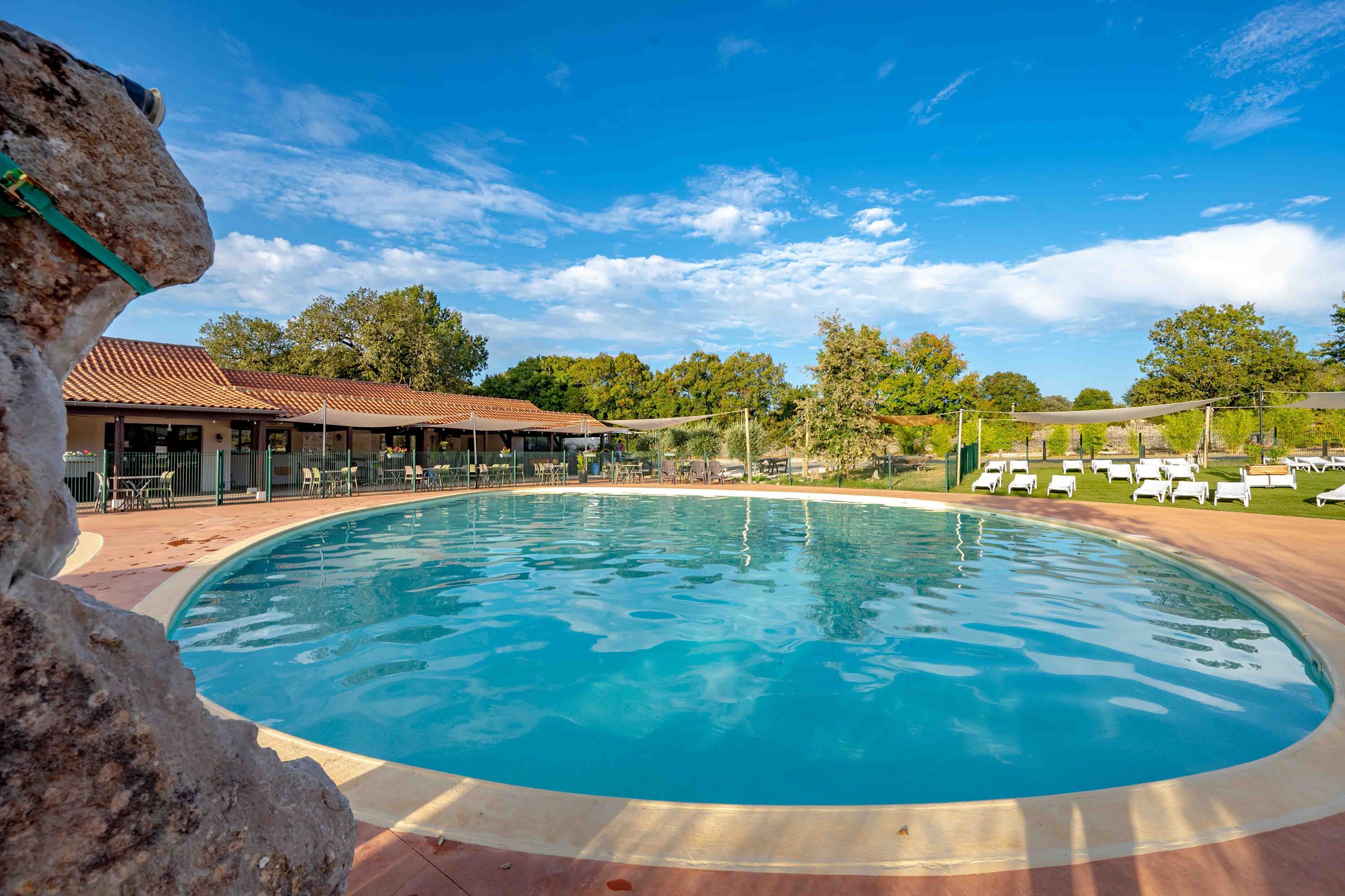 Camping Les Cigales - Ciela Village