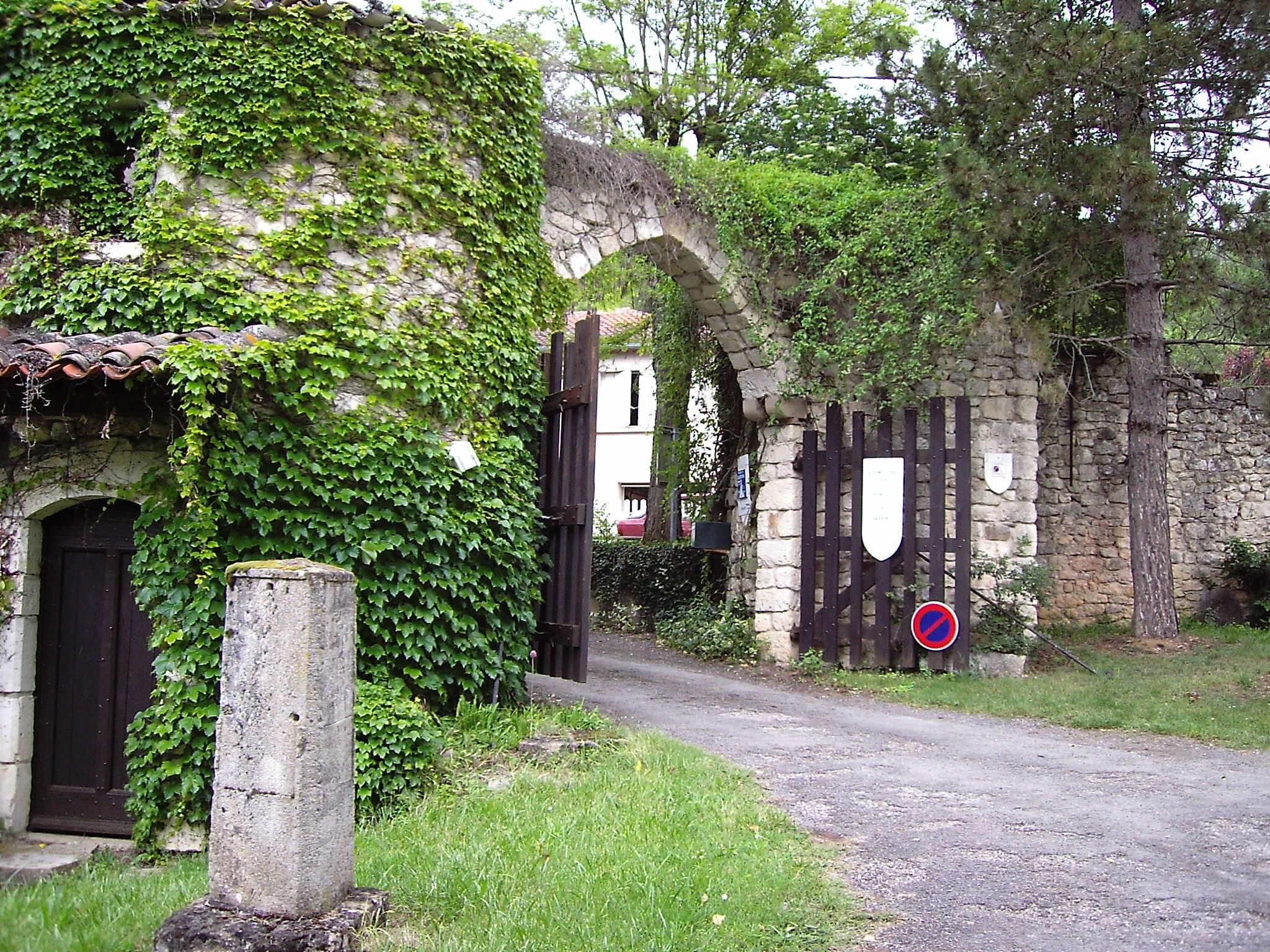 Camping Le Moulin de Julien