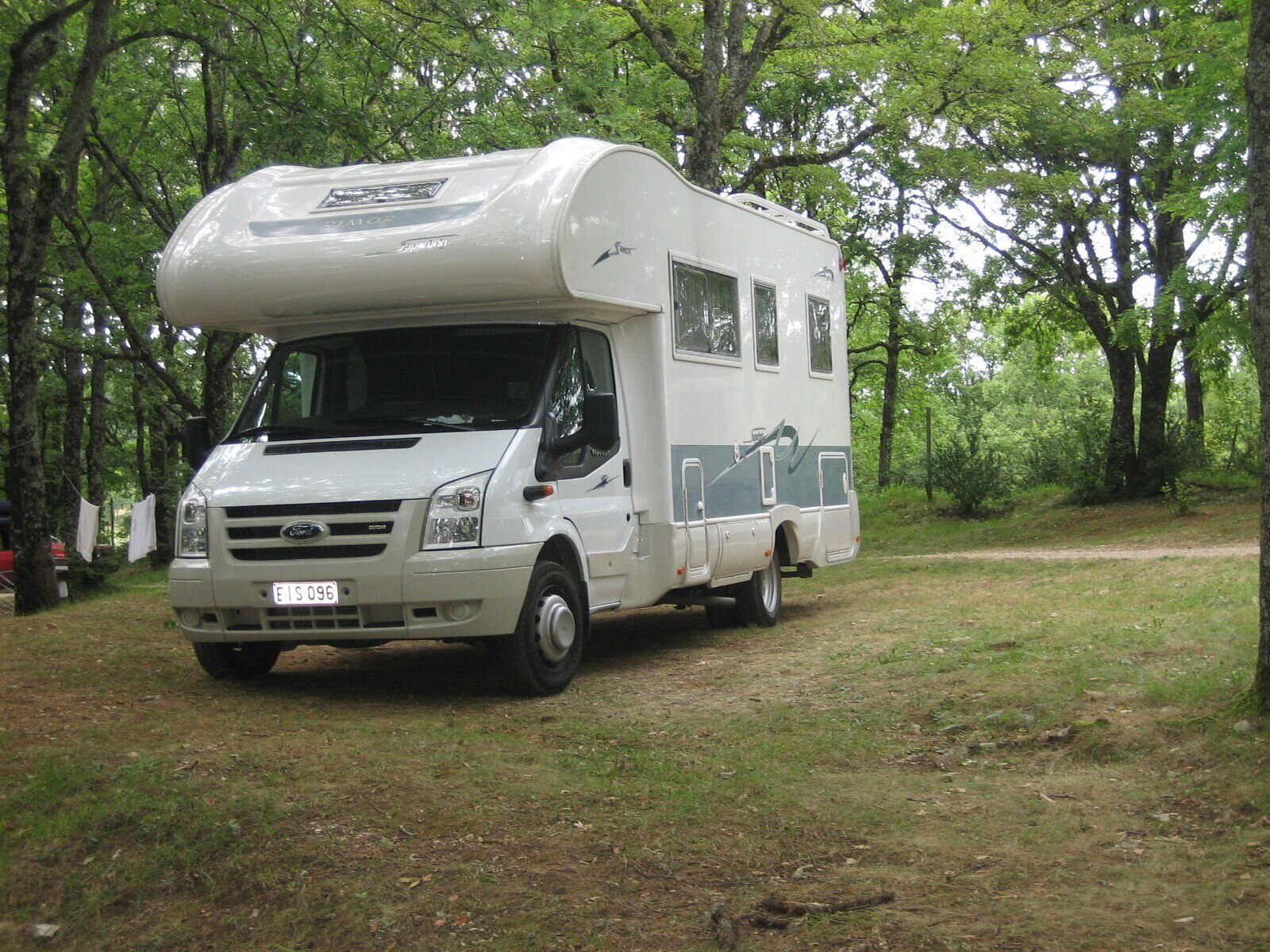 Camping La Truffière
