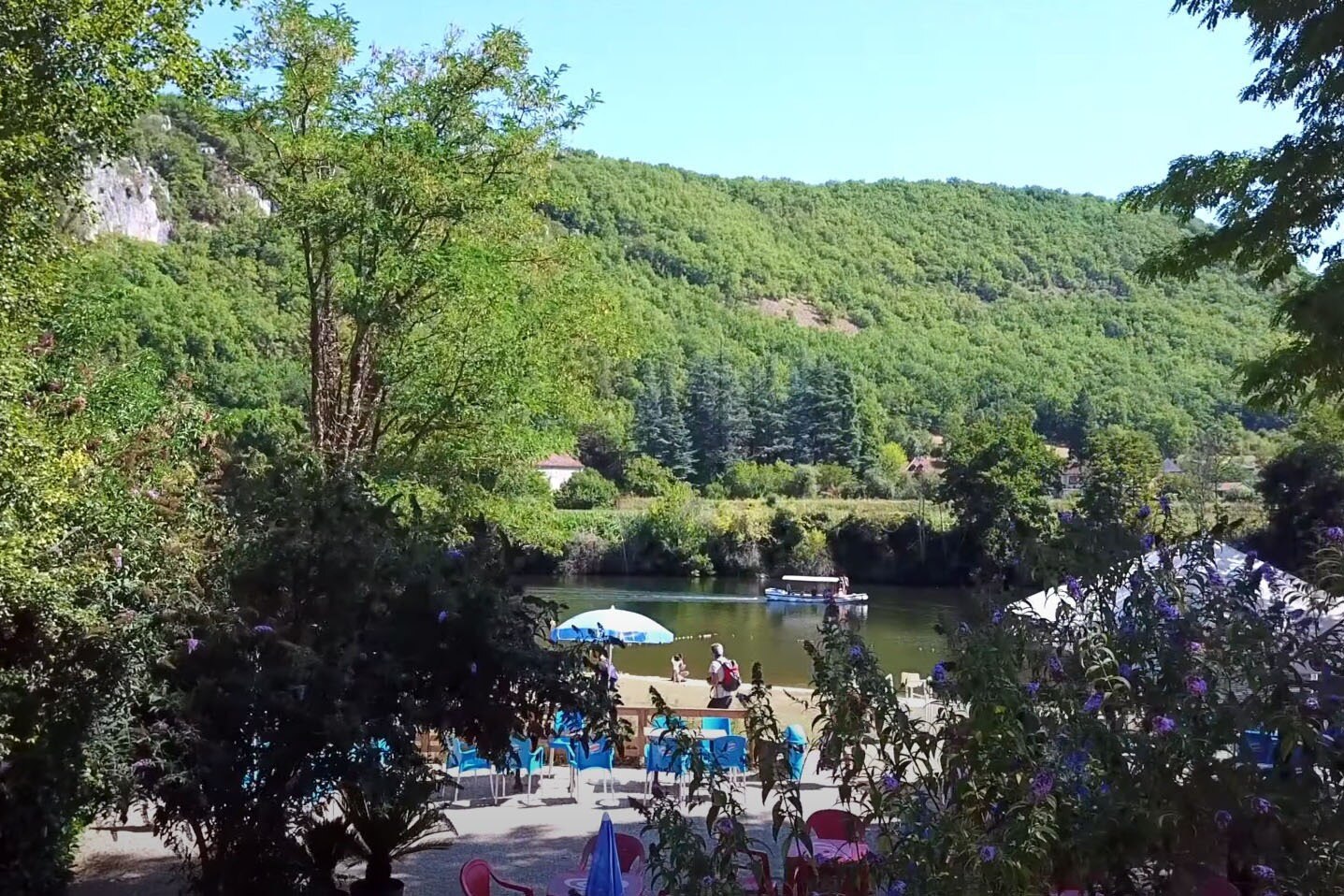 Flower Camping de la Plage