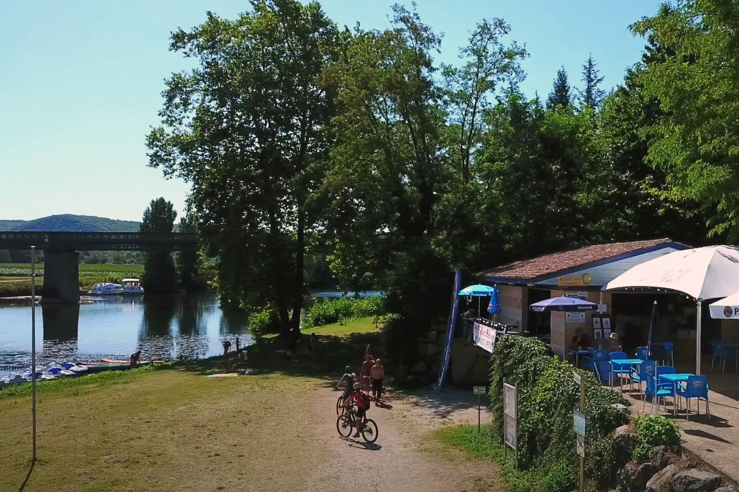 Flower Camping de la Plage