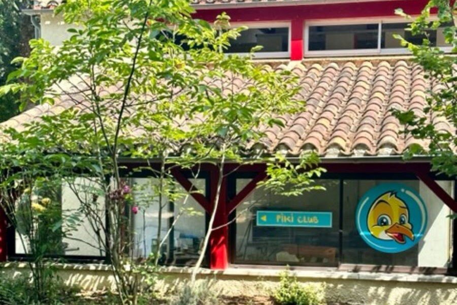 Flower Camping de la Plage