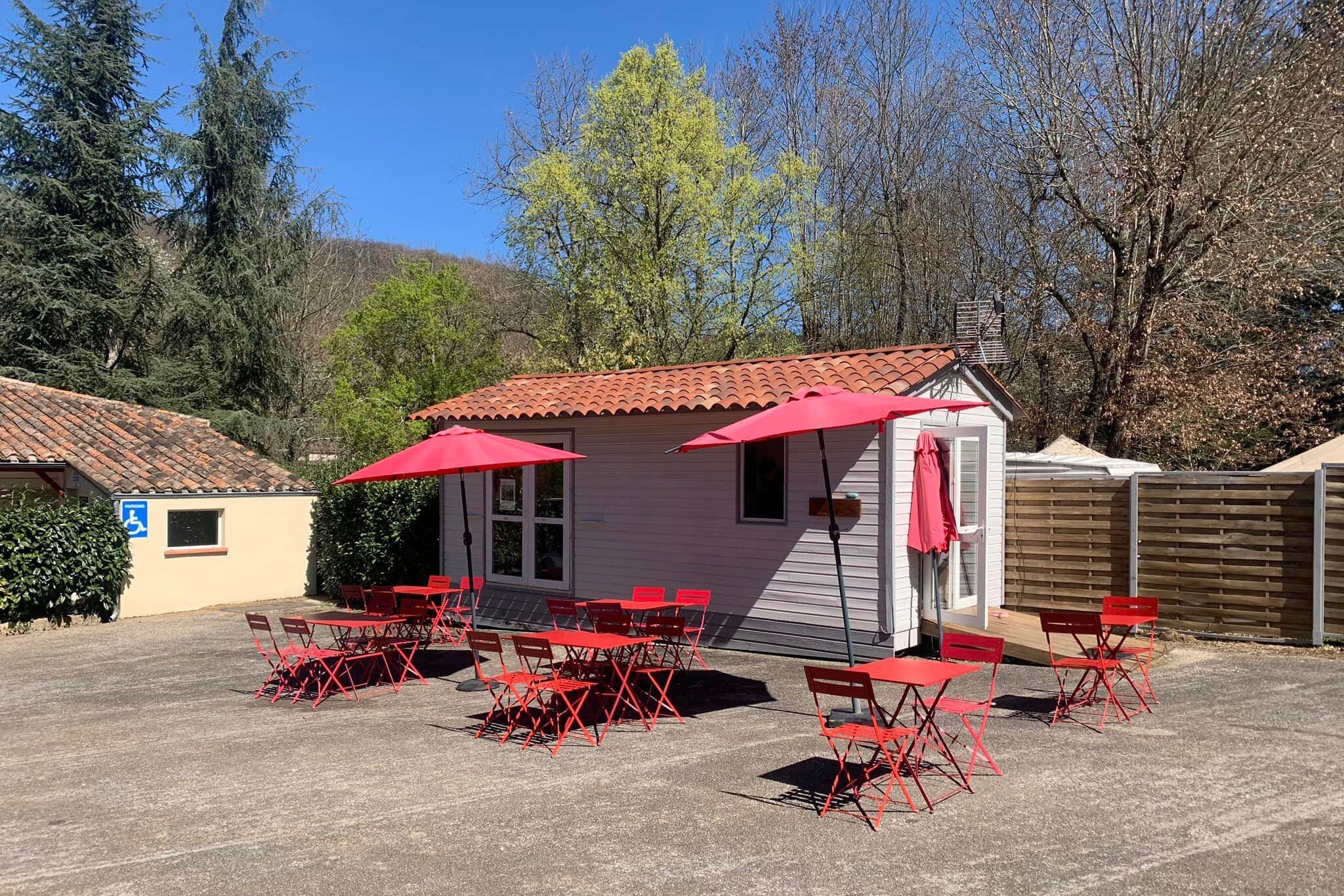 Flower Camping de la Plage