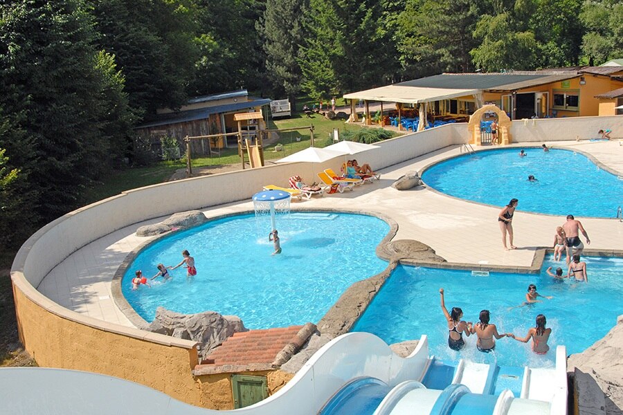 Camping Des Grottes