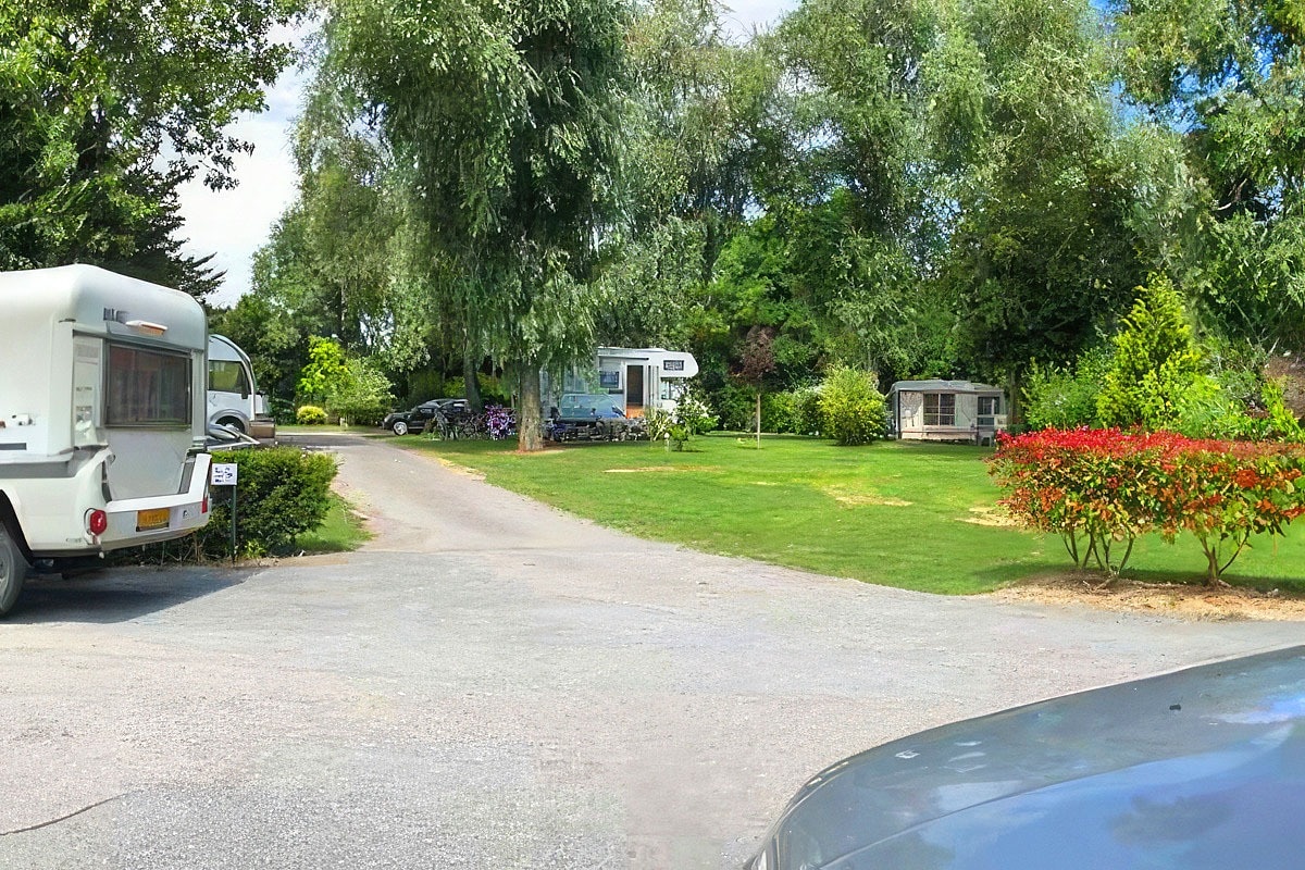 Camping du Port de Plaisance